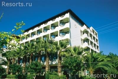 Gardenia Hotel 